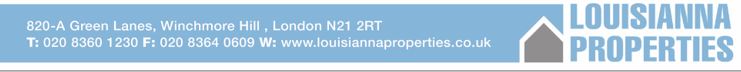 Louisianna Properties Logo